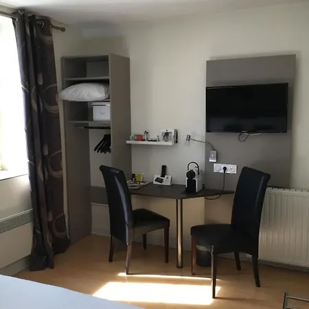 Logis Restaurant La Bastide Szálloda