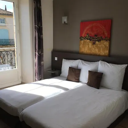 Hotel Restaurant La Bastide