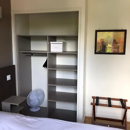 Logis Restaurant La Bastide Szálloda 3*