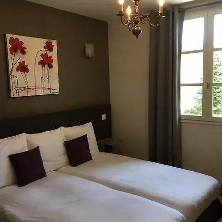 Szálloda Logis Restaurant La Bastide 3*