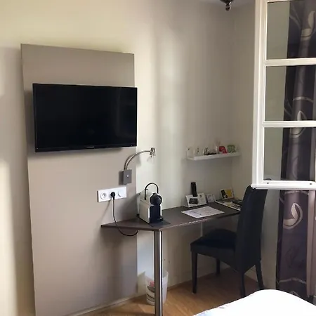 Logis Restaurant La Bastide Szálloda 3*