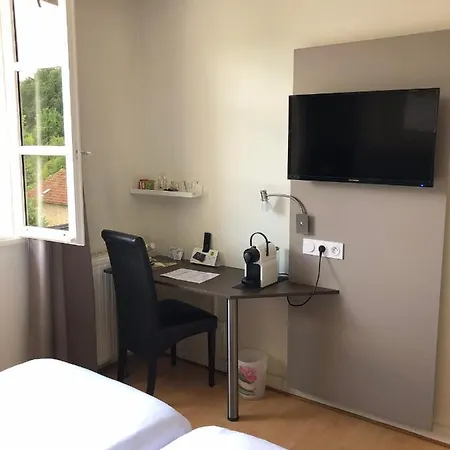 Logis Restaurant La Bastide Villefranche-du-Périgord