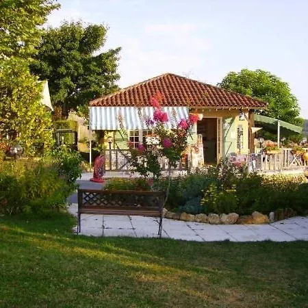 Szálloda Logis Restaurant La Bastide