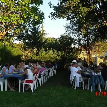 Logis Restaurant La Bastide Villefranche-du-Périgord