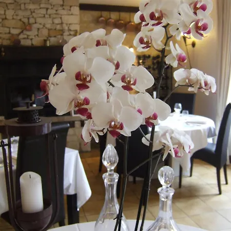 Logis Restaurant La Bastide Villefranche-du-Périgord