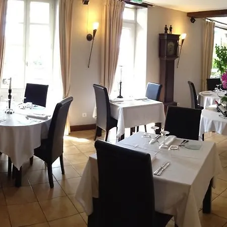 Logis Restaurant La Bastide Szálloda 3*
