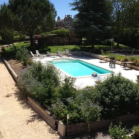 Logis Restaurant La Bastide 3*
