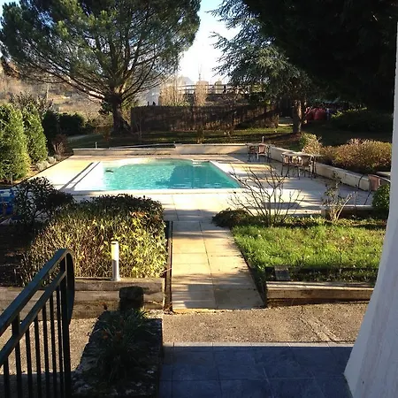 Logis Restaurant La Bastide 3* Villefranche-du-Périgord