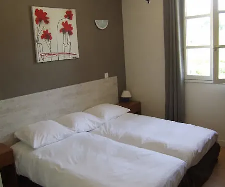 Logis Restaurant La Bastide Szálloda Villefranche-du-Périgord