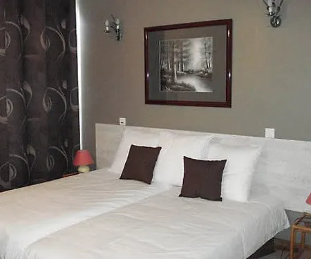 Hotel Restaurant La Bastide