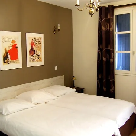 Logis Restaurant La Bastide 3* Villefranche-du-Périgord