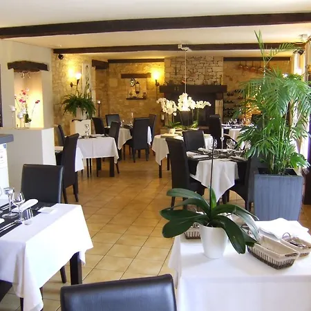 Logis Restaurant La Bastide