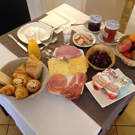 Logis Restaurant La Bastide Szálloda