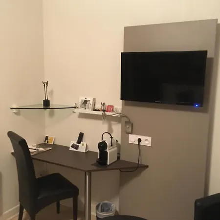 Szálloda Logis Restaurant La Bastide Villefranche-du-Périgord