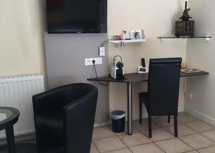 Logis Restaurant La Bastide Hotel Villefranche-du-Périgord