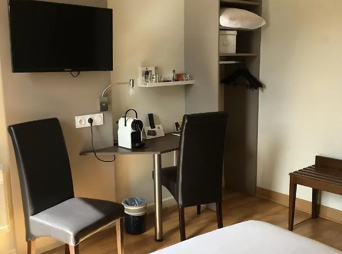 Logis Restaurant La Bastide Hotel