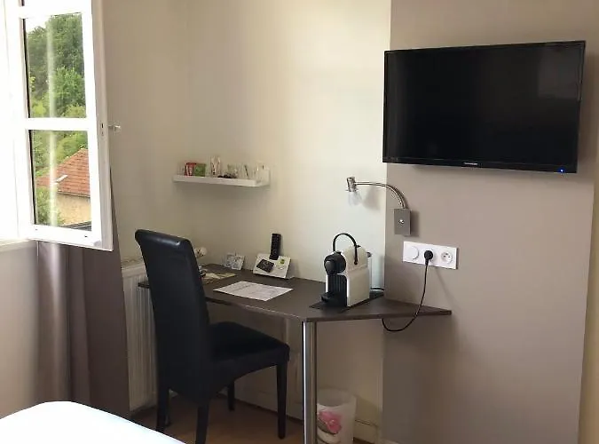 Logis Restaurant La Bastide Villefranche-du-Périgord