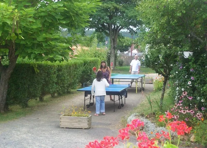 Hotel Logis Restaurant La Bastide 3*