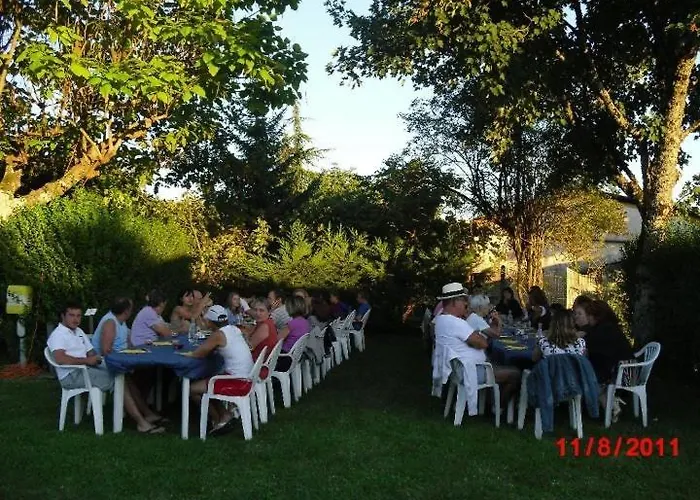 Logis Restaurant La Bastide Villefranche-du-Périgord
