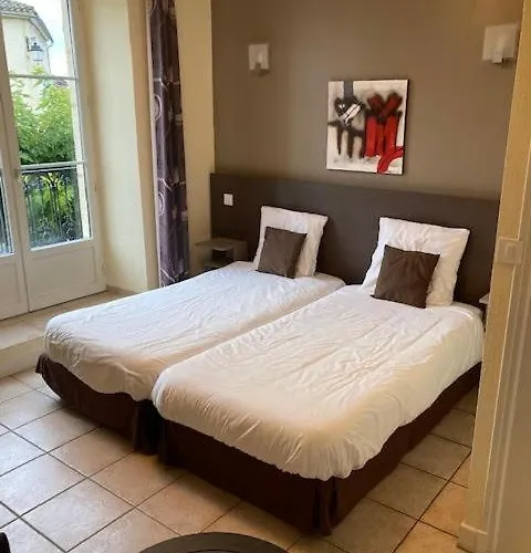 Logis Restaurant La Bastide Hotel 3*