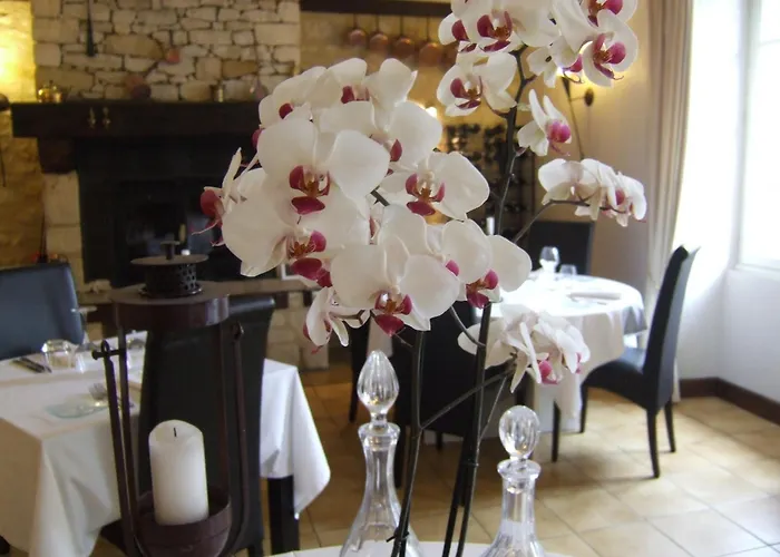 Logis Restaurant La Bastide Villefranche-du-Périgord
