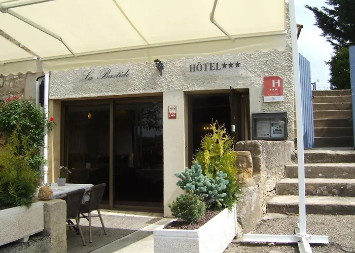 Logis Restaurant La Bastide Hotel Villefranche-du-Périgord