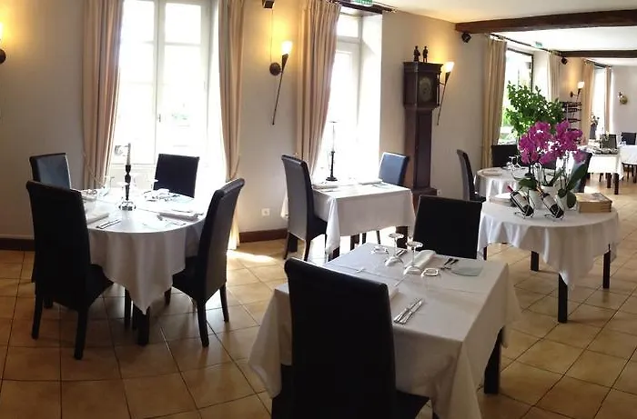 Logis Restaurant La Bastide Hotel 3*