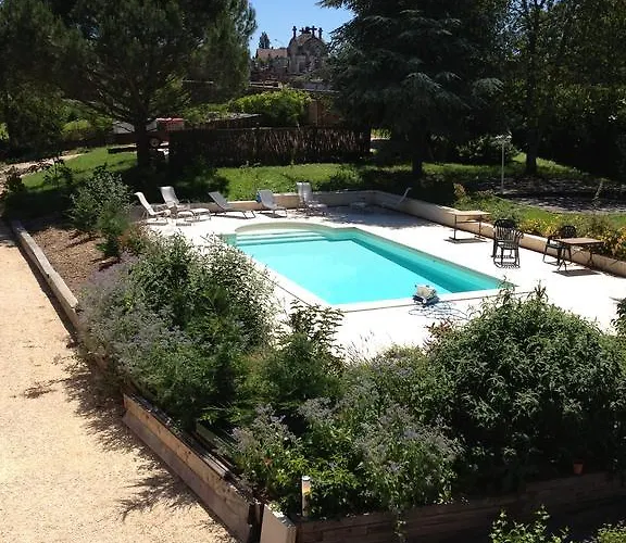 Logis Restaurant La Bastide 3*