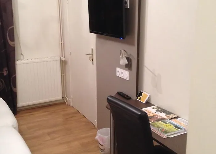 Logis Restaurant La Bastide 3*