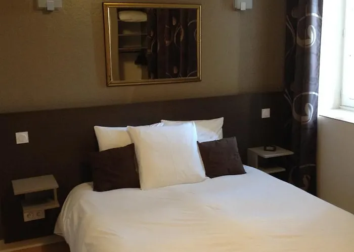 Logis Restaurant La Bastide Villefranche-du-Périgord