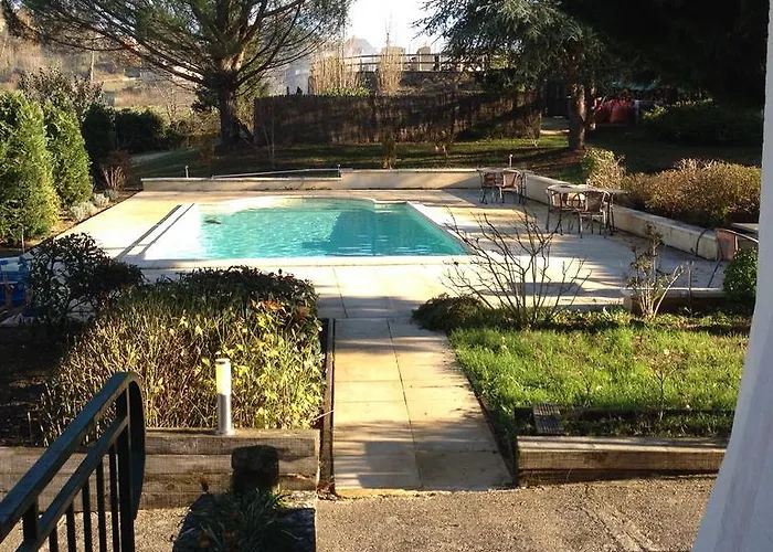 Logis Restaurant La Bastide 3* Villefranche-du-Périgord