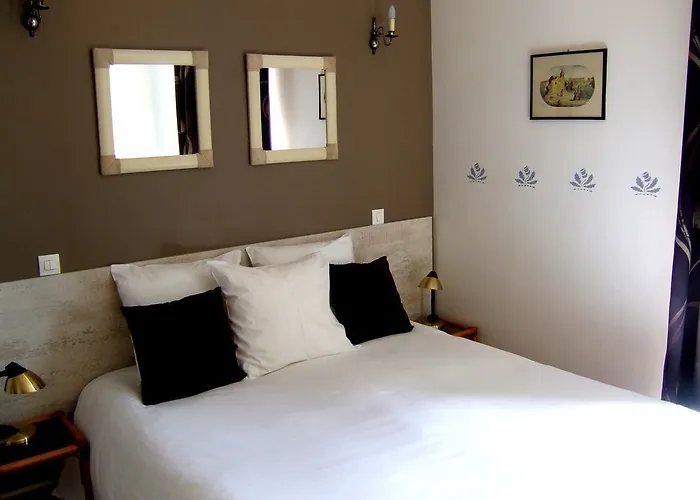 Logis Restaurant La Bastide