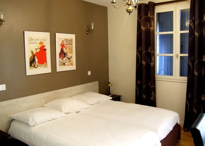 Logis Restaurant La Bastide 3* Villefranche-du-Périgord