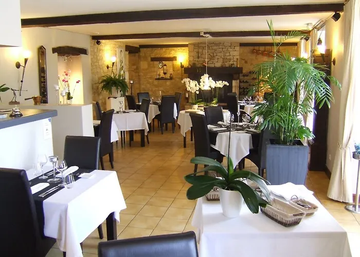 Logis Restaurant La Bastide
